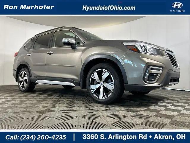 2019 Subaru Forester Touring for sale in Akron, OH