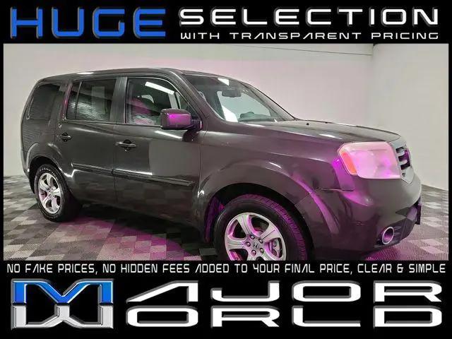 2013 Honda Pilot EX-L for sale in Long Island City, NY