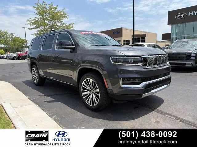 2024 Jeep Grand Wagoneer L Series III 4x4 for sale in Little Rock, AR