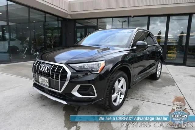 2019 Audi Q3 2.0T Premium for sale in Anchorage, AK