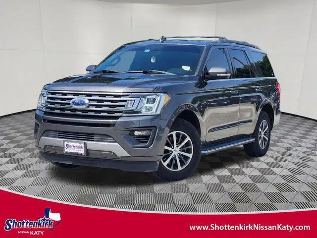 2020 Ford Expedition XLT for sale in Katy, TX