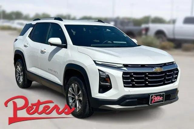 2025 Chevrolet Equinox FWD LT for sale in Longview, TX
