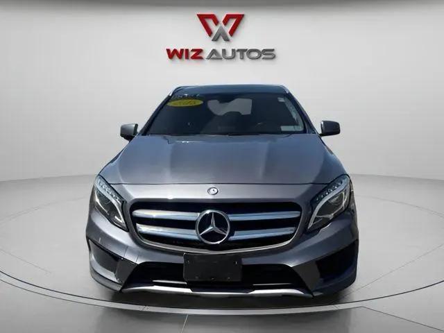 2015 Mercedes-Benz GLA-CLASS GLA 250 4MATIC for sale in Stratford, CT