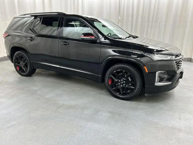 2023 Chevrolet Traverse AWD Premier for sale in Waterbury, CT