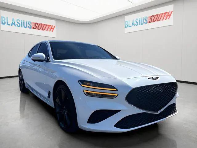 2022 Genesis G70 3.3T AWD for sale in Stratford, CT