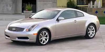 2003 INFINITI G35 Base w/Leather for sale in Ontario, CA