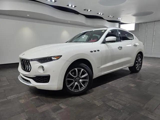 2021 Maserati Levante GranLusso for sale in West Palm Beach, FL