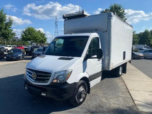 2018 Mercedes-Benz Sprinter 3500XD Chassis Standard Roof V6 for sale in Charlotte, NC