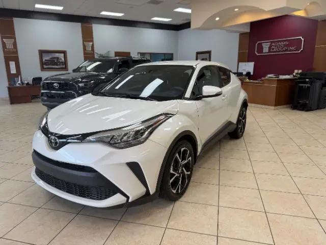 2020 Toyota C-HR XLE for sale in Charlotte, NC