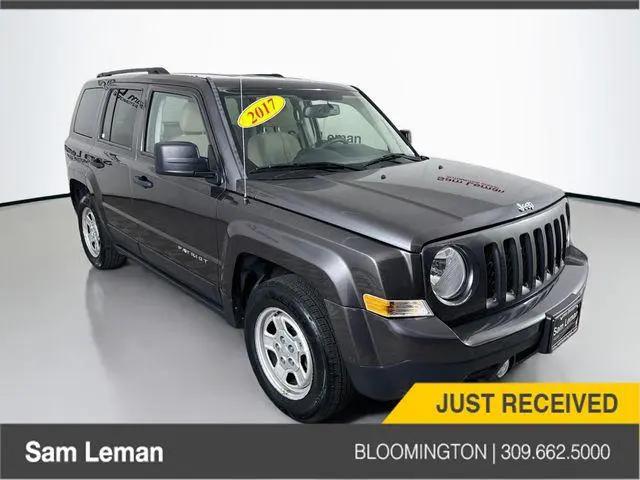 2017 Jeep Patriot Sport for sale in Bloomington, IL