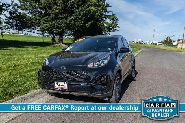 2021 Kia Sportage S for sale in Great Falls, MT