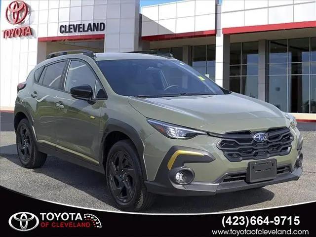 2025 Subaru Crosstrek Sport for sale in McDonald, TN