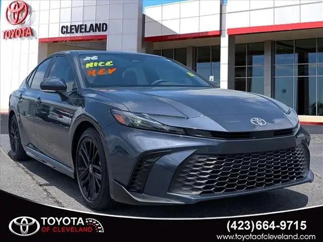 2026 Toyota Camry SE for sale in McDonald, TN