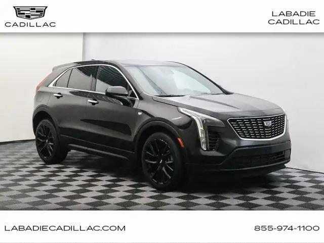 2022 Cadillac XT4 Luxury for sale in Bay City, MI