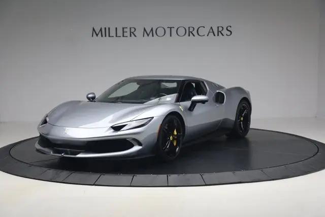 2025 Ferrari 296 GTB Coupe for sale in Greenwich, CT