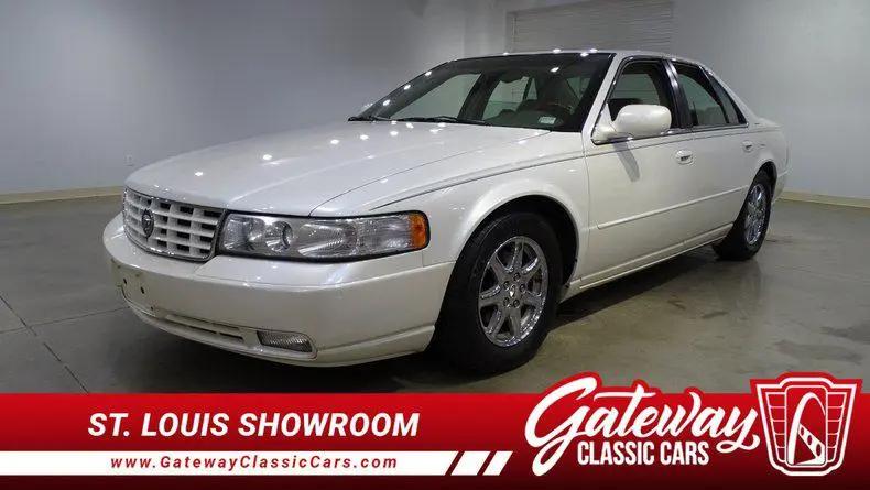 2000 Cadillac Seville STS for sale in O Fallon, IL