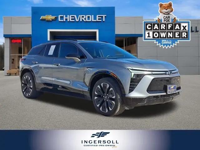 2024 Chevrolet V Blazer eAWD RS for sale in Pawling, NY