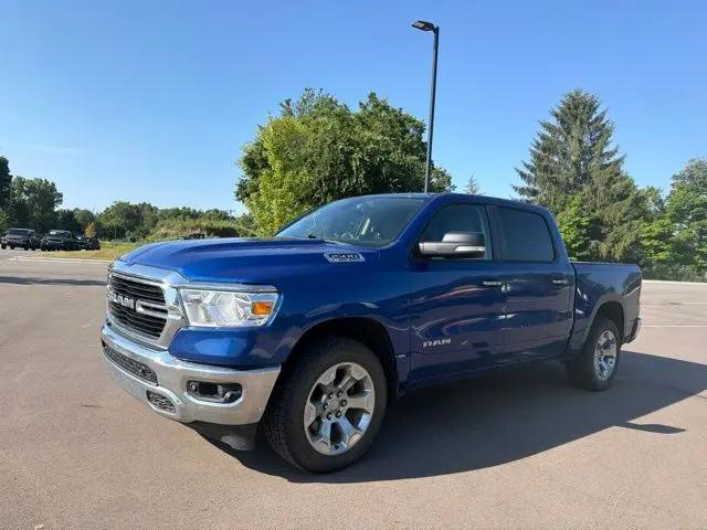 2019 Ram 1500 Big Horn/Lone Star Crew Cab 4x4 5'7" Box for sale in Okemos, MI