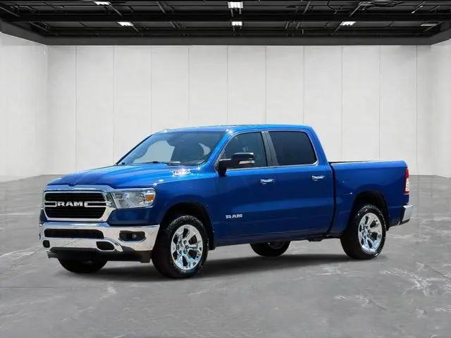 2019 Ram 1500 Big Horn/Lone Star Crew Cab 4x4 5'7" Box for sale in Okemos, MI