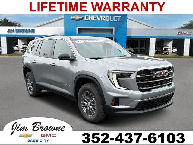 2026 GMC Acadia Elevation FWD for sale in Dade City, FL