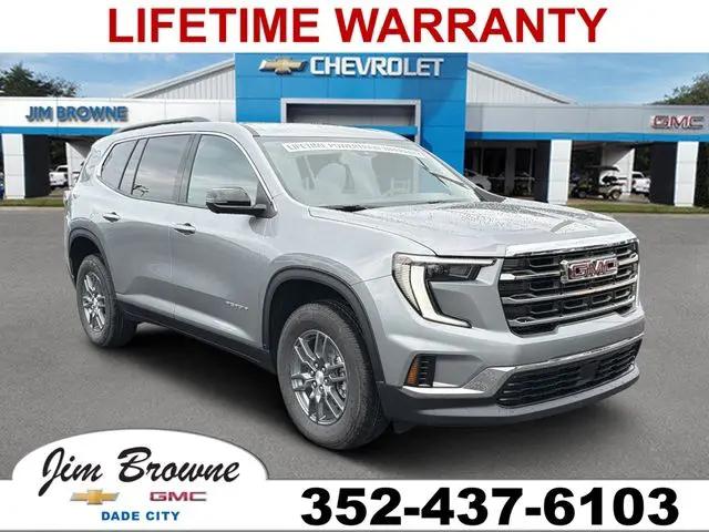 2026 GMC Acadia Elevation FWD for sale in Dade City, FL
