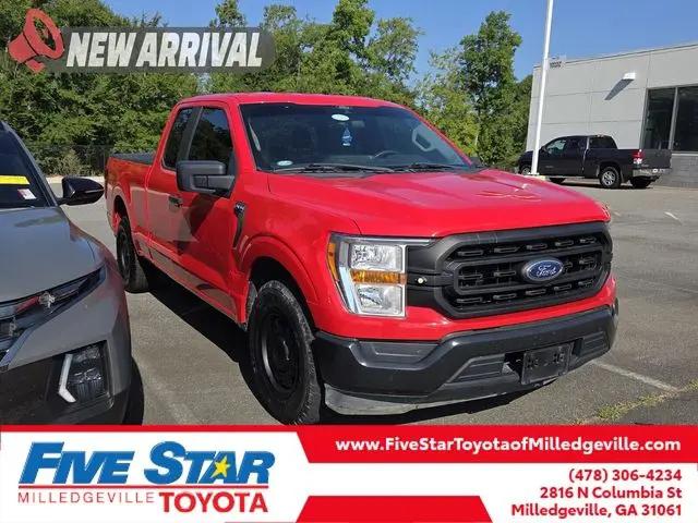 2021 Ford F-150 XL for sale in Milledgeville, GA