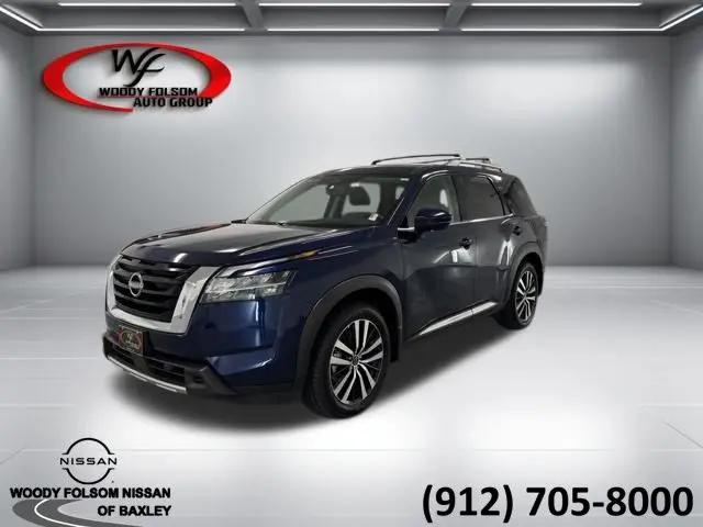 2024 Nissan Pathfinder Platinum FWD for sale in Baxley, GA