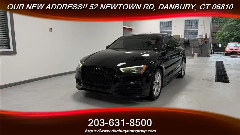 2015 Audi A3 2.0T Premium for sale in DANBURY, CT