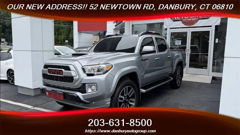 2017 Toyota Tacoma SR V6 for sale in DANBURY, CT