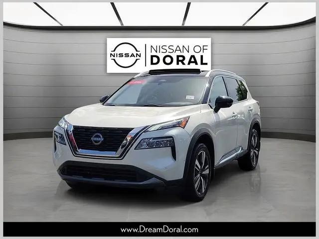 2023 Nissan Rogue SL Intelligent AWD for sale in Doral, FL