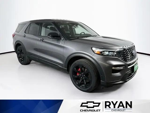 2022 Ford Explorer ST for sale in Minot, ND