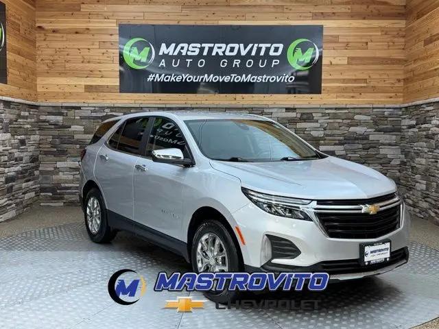 2022 Chevrolet Equinox AWD LT for sale in Yorkville, NY