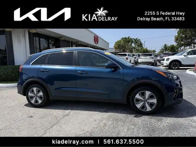 2021 Kia Niro LX for sale in Delray Beach, FL