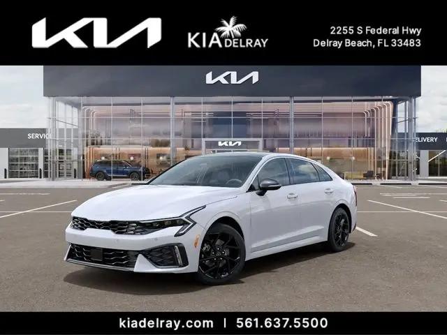 2026 Kia K5 GT-Line FWD for sale in Delray Beach, FL