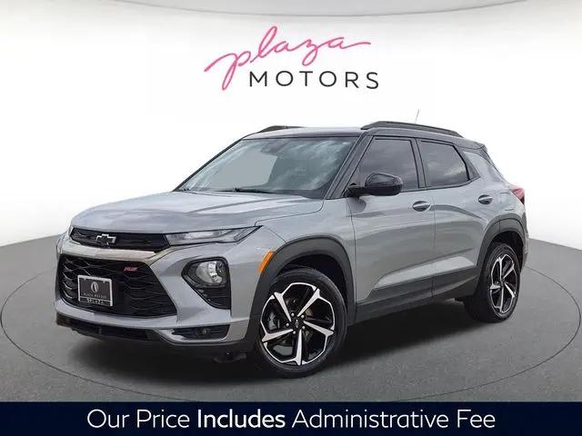 2023 Chevrolet TrailBlazer FWD RS for sale in Creve Coeur, MO