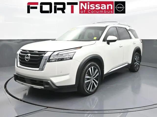 2024 Nissan Pathfinder Platinum 4WD for sale in Columbus, GA