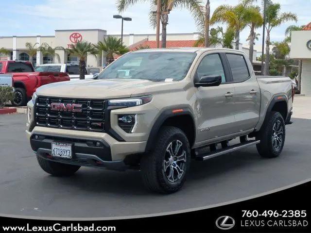 2024 GMC Canyon 4WD AT4 for sale in Carlsbad, CA