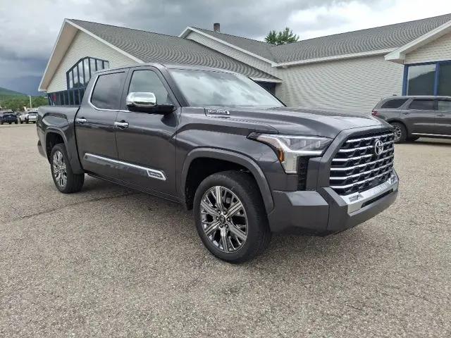 2026 Toyota Tundra Capstone CrewMax 6.4' Bed for sale in Gorham, NH