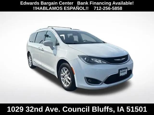 2020 Chrysler Pacifica Touring L for sale in Council Bluffs, IA