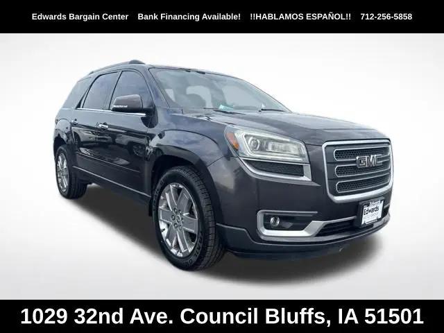 2017 GMC Acadia Limited for sale in Council Bluffs, IA