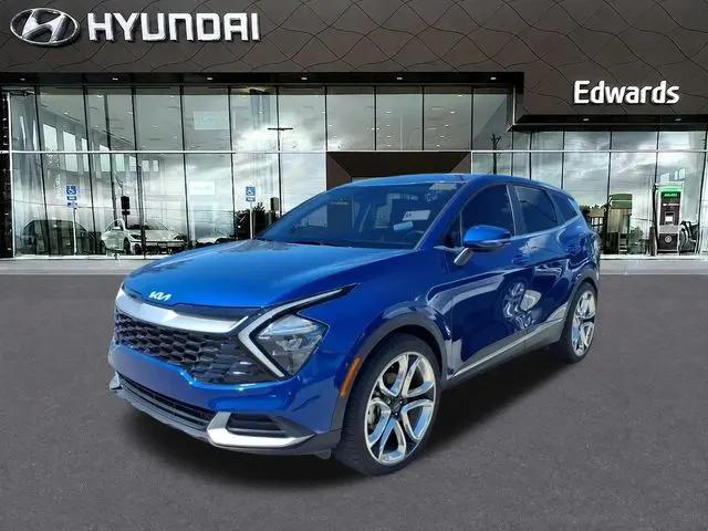 2023 Kia Sportage EX for sale in Council Bluffs, IA