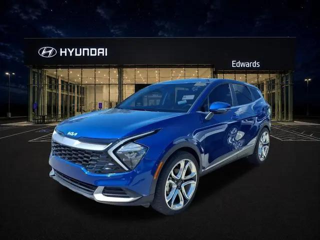 2023 Kia Sportage EX for sale in Council Bluffs, IA