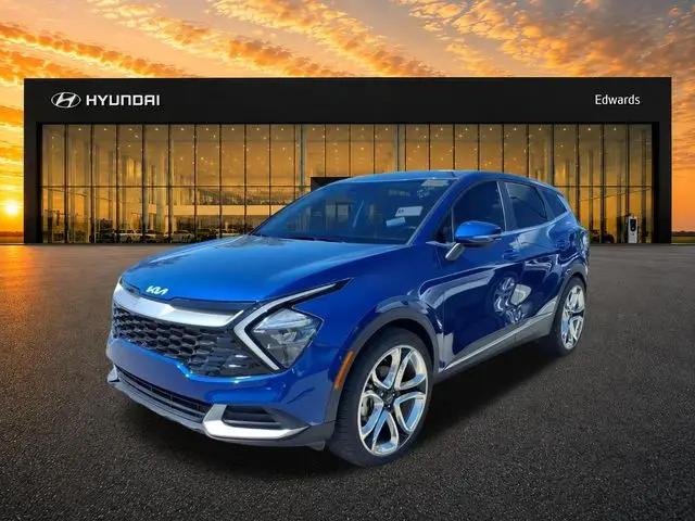 2023 Kia Sportage EX for sale in Council Bluffs, IA