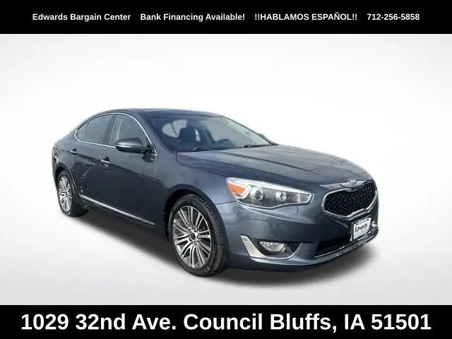 2014 Kia Cadenza Premium for sale in Council Bluffs, IA