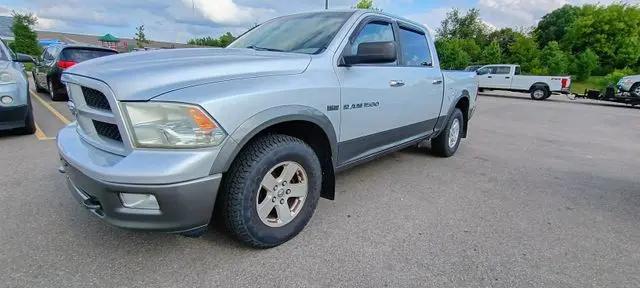 2012 Ram 1500 Outdoorsman for sale in Brighton, MI