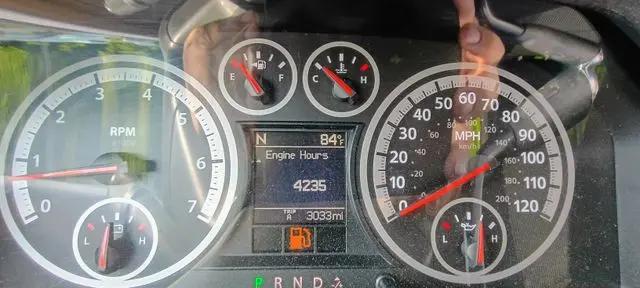2012 Ram 1500 Outdoorsman