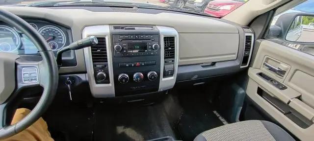 2012 Ram 1500 Outdoorsman