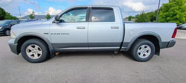 2012 Ram 1500 Outdoorsman