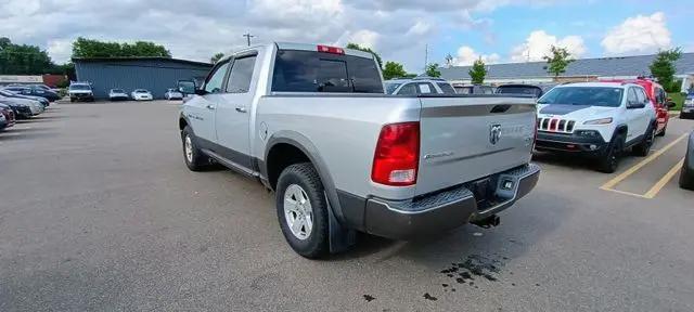 2012 Ram 1500 Outdoorsman