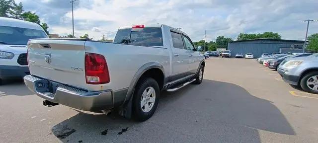 2012 Ram 1500 Outdoorsman
